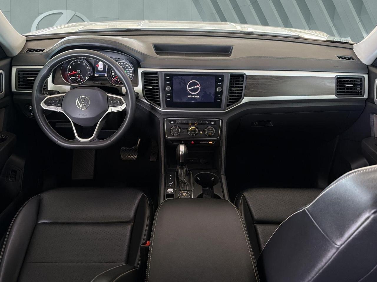 2021 Volkswagen Atlas 3.6L V6 SE w/Technology San Antonio TX