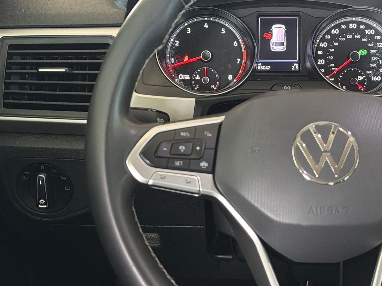 2021 Volkswagen Atlas 3.6L V6 SE w/Technology San Antonio TX