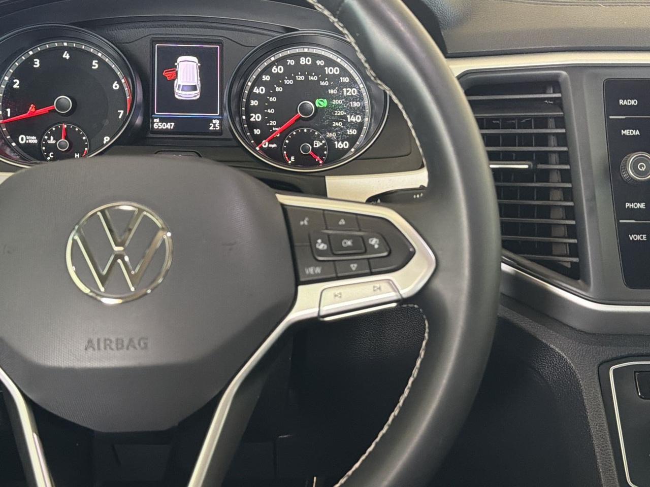 2021 Volkswagen Atlas 3.6L V6 SE w/Technology San Antonio TX