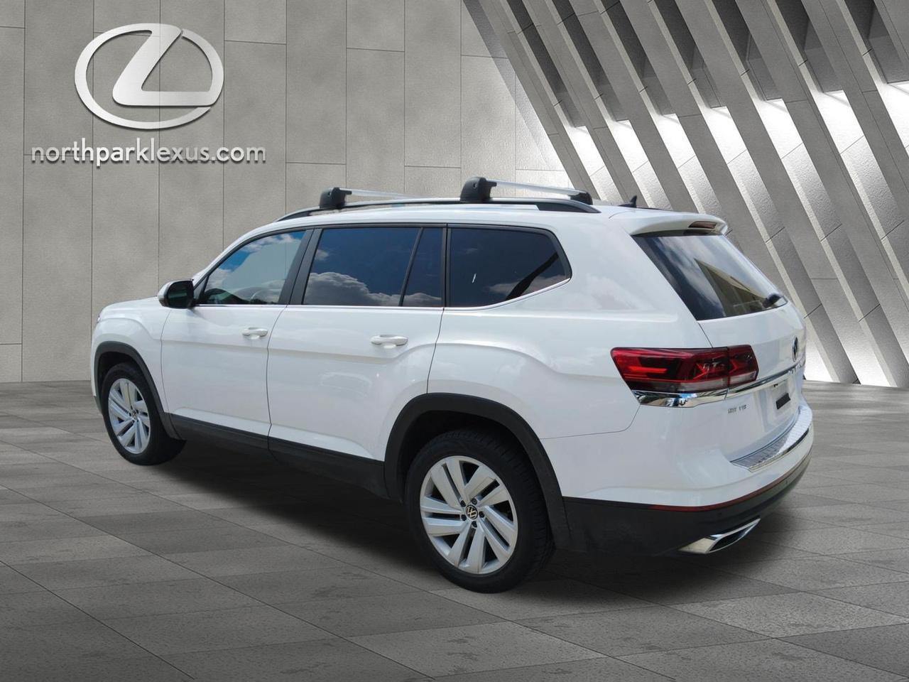 2021 Volkswagen Atlas 3.6L V6 SE w/Technology