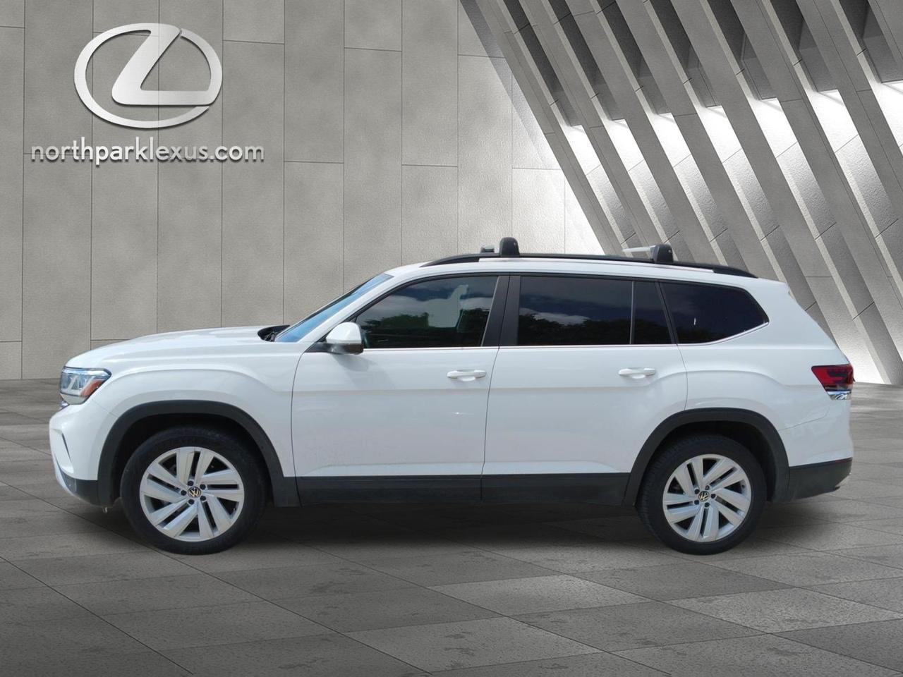 2021 Volkswagen Atlas 3.6L V6 SE w/Technology