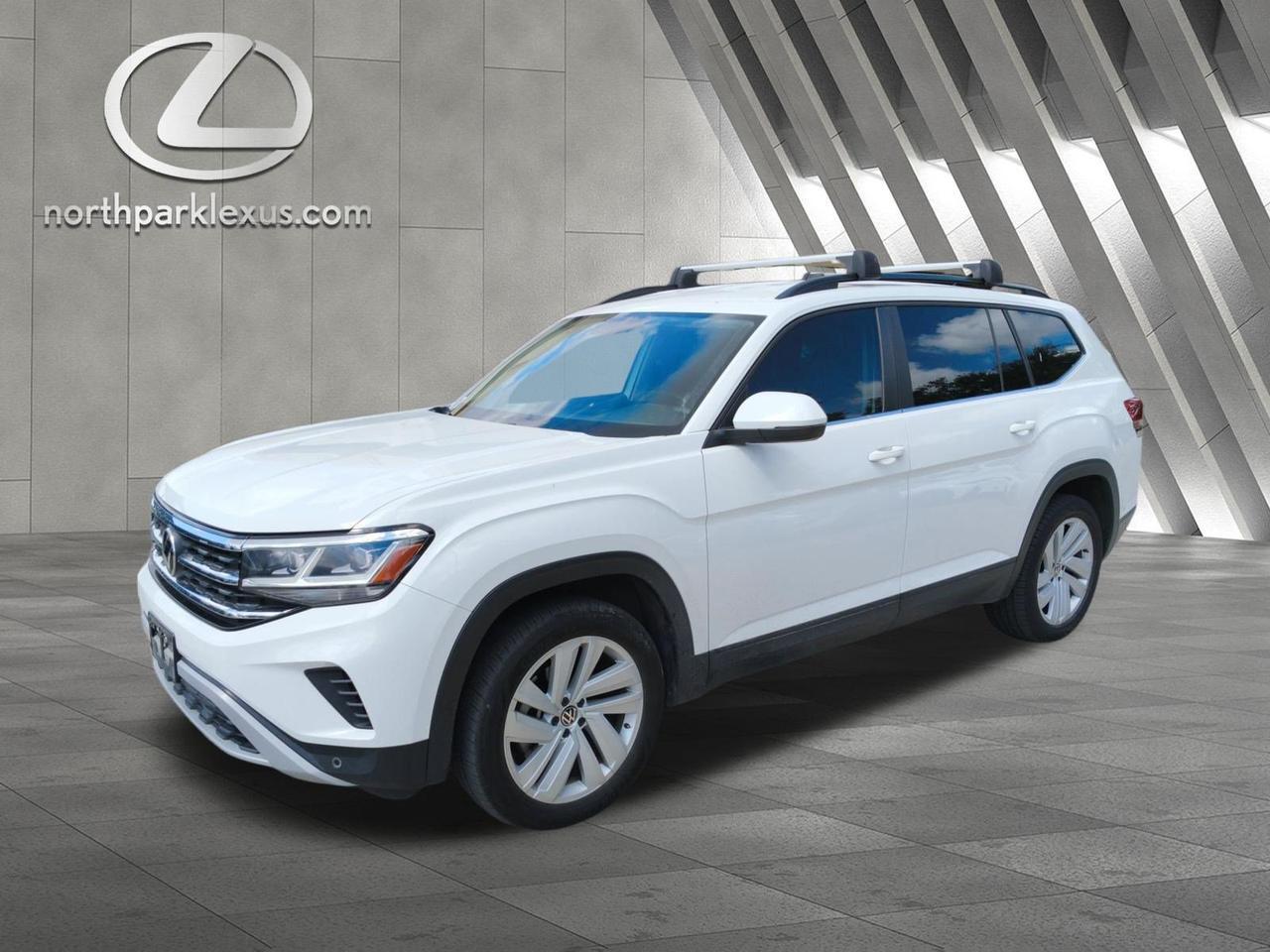 2021 Volkswagen Atlas 3.6L V6 SE w/Technology