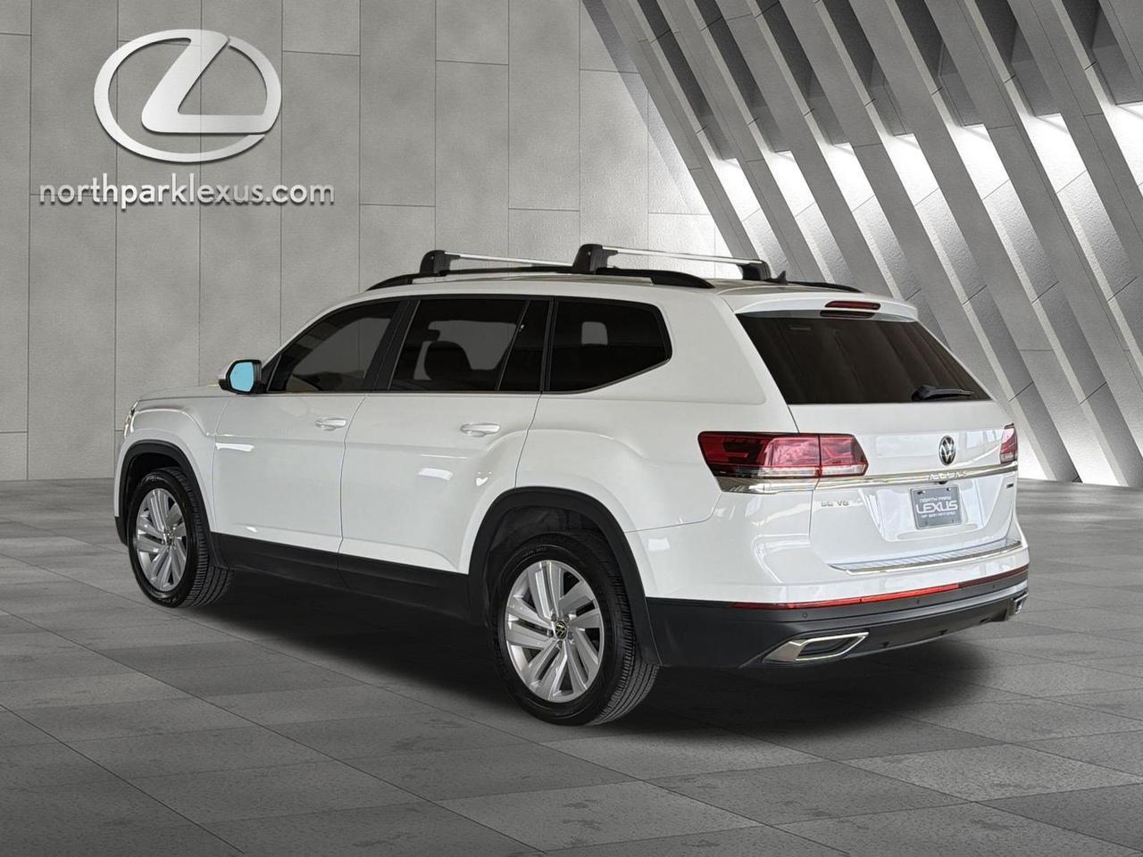 2021 Volkswagen Atlas 3.6L V6 SE w/Technology