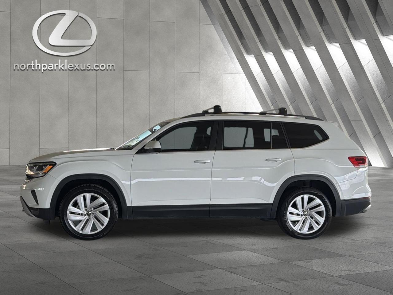 2021 Volkswagen Atlas 3.6L V6 SE w/Technology