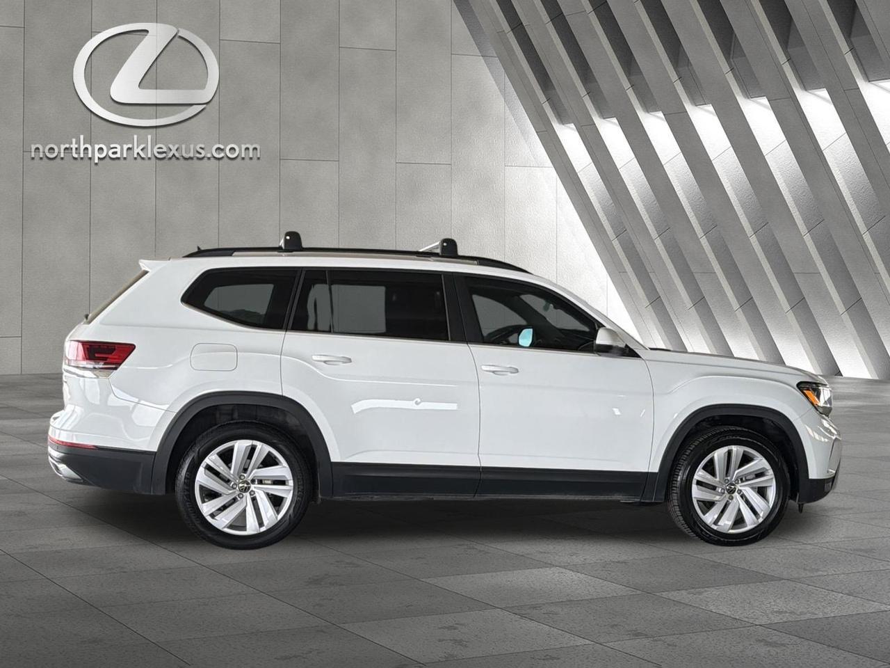 2021 Volkswagen Atlas 3.6L V6 SE w/Technology San Antonio TX
