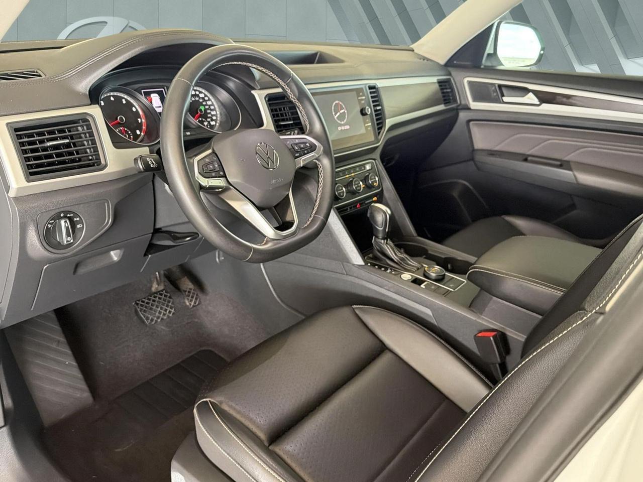 2021 Volkswagen Atlas 3.6L V6 SE w/Technology San Antonio TX
