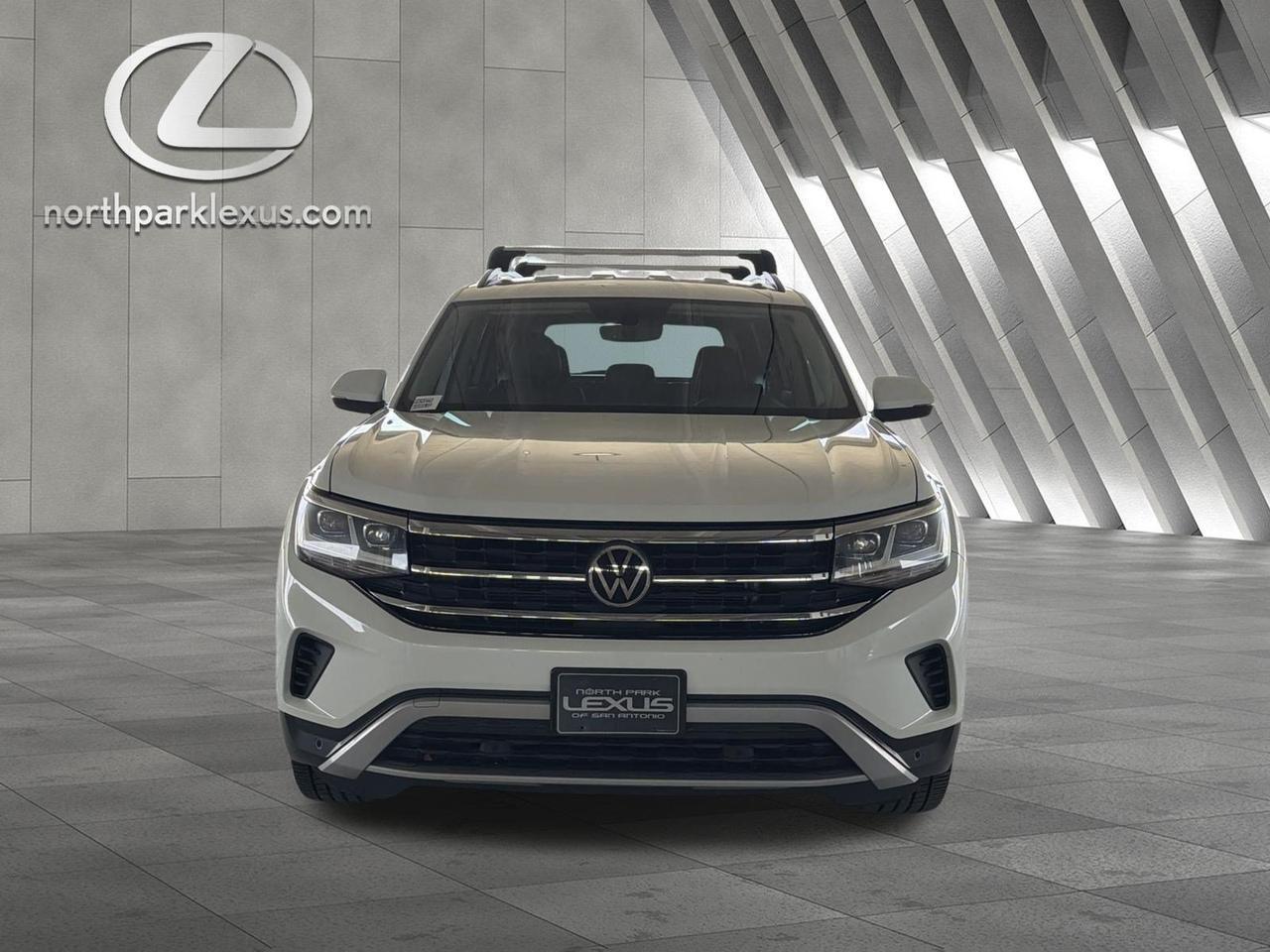 2021 Volkswagen Atlas 3.6L V6 SE w/Technology San Antonio TX