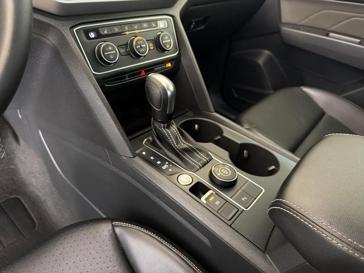 2021 Volkswagen Atlas 3.6L V6 SE w/Technology San Antonio TX