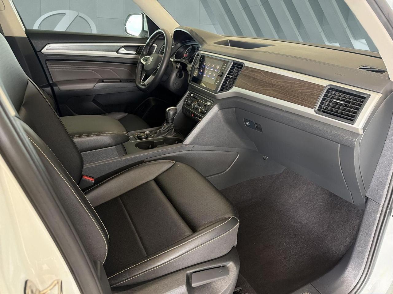 2021 Volkswagen Atlas 3.6L V6 SE w/Technology San Antonio TX