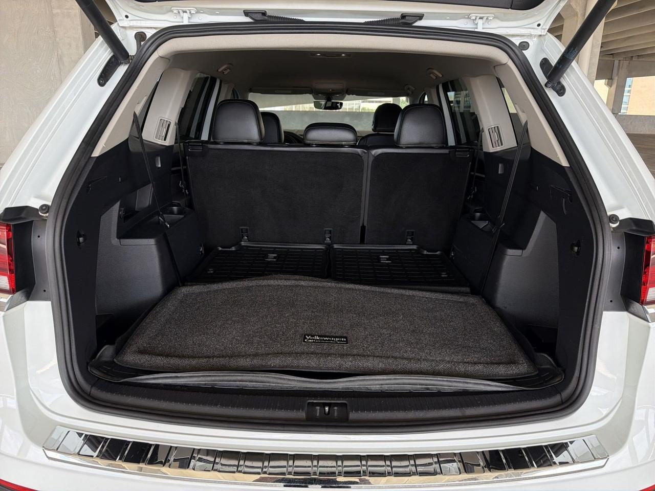 2021 Volkswagen Atlas 3.6L V6 SE w/Technology San Antonio TX