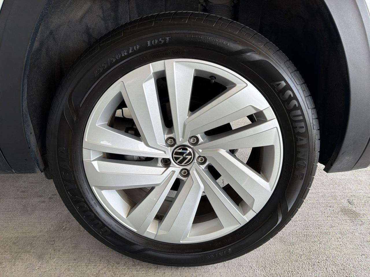 2021 Volkswagen Atlas 3.6L V6 SE w/Technology San Antonio TX