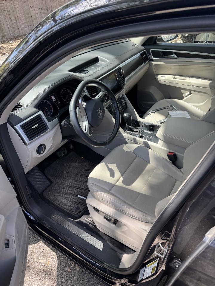 2021 Volkswagen Atlas 3.6L V6 SE w/Technology San Antonio TX