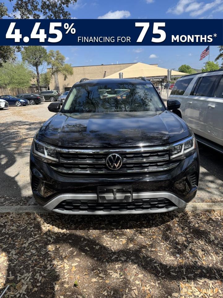 2021 Volkswagen Atlas