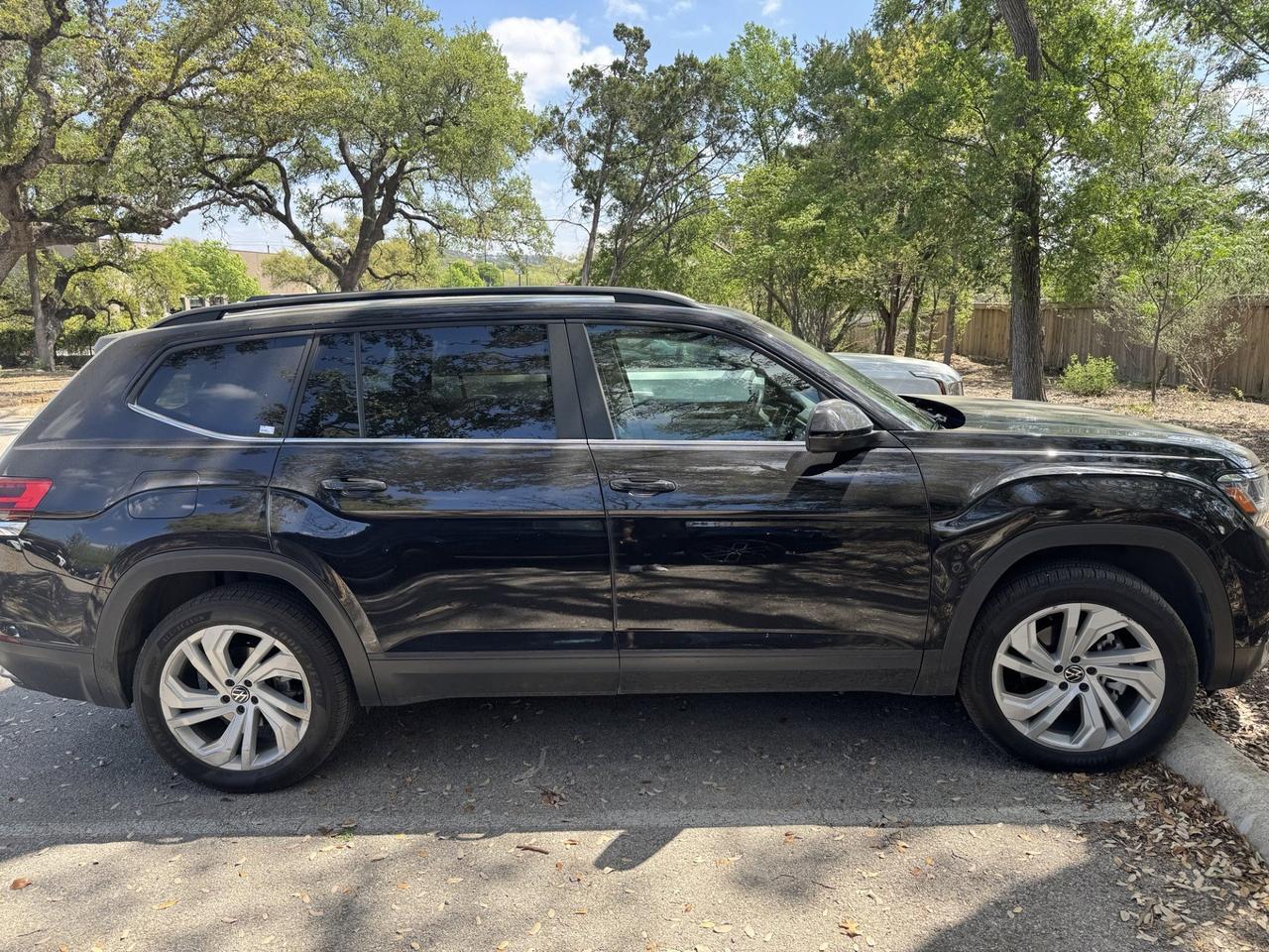 2021 Volkswagen Atlas 3.6L V6 SE w/Technology San Antonio TX