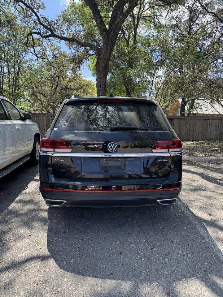 2021 Volkswagen Atlas 3.6L V6 SE w/Technology San Antonio TX