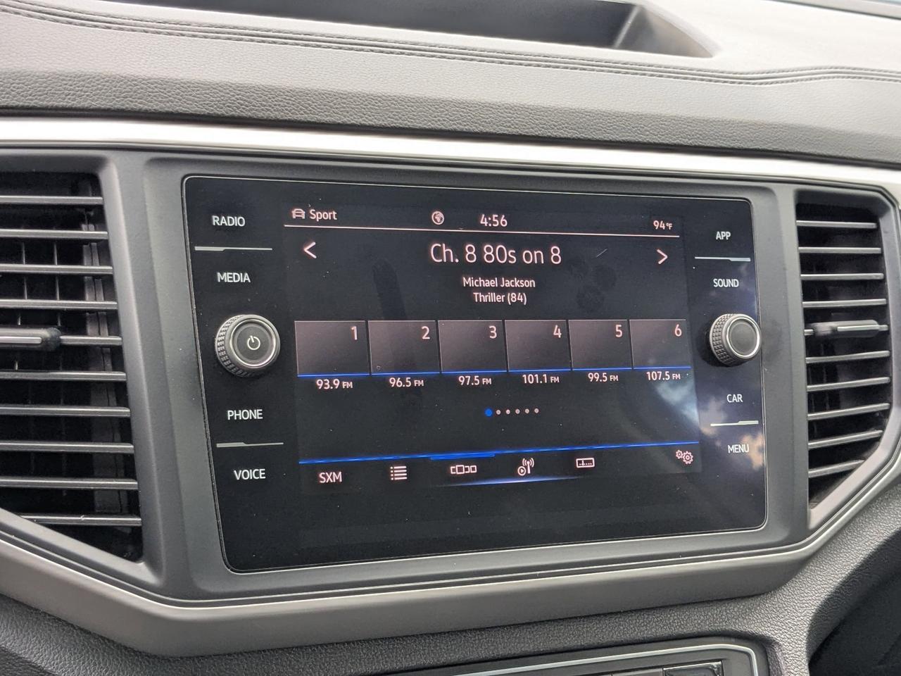 2021 Volkswagen Atlas 3.6L V6 SE w/Technology San Antonio TX