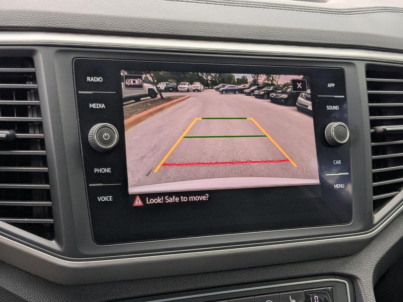 2021 Volkswagen Atlas 3.6L V6 SE w/Technology San Antonio TX