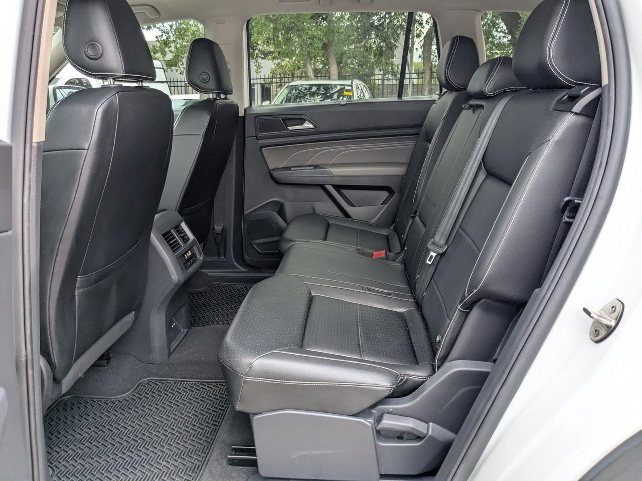 2021 Volkswagen Atlas 3.6L V6 SE w/Technology San Antonio TX