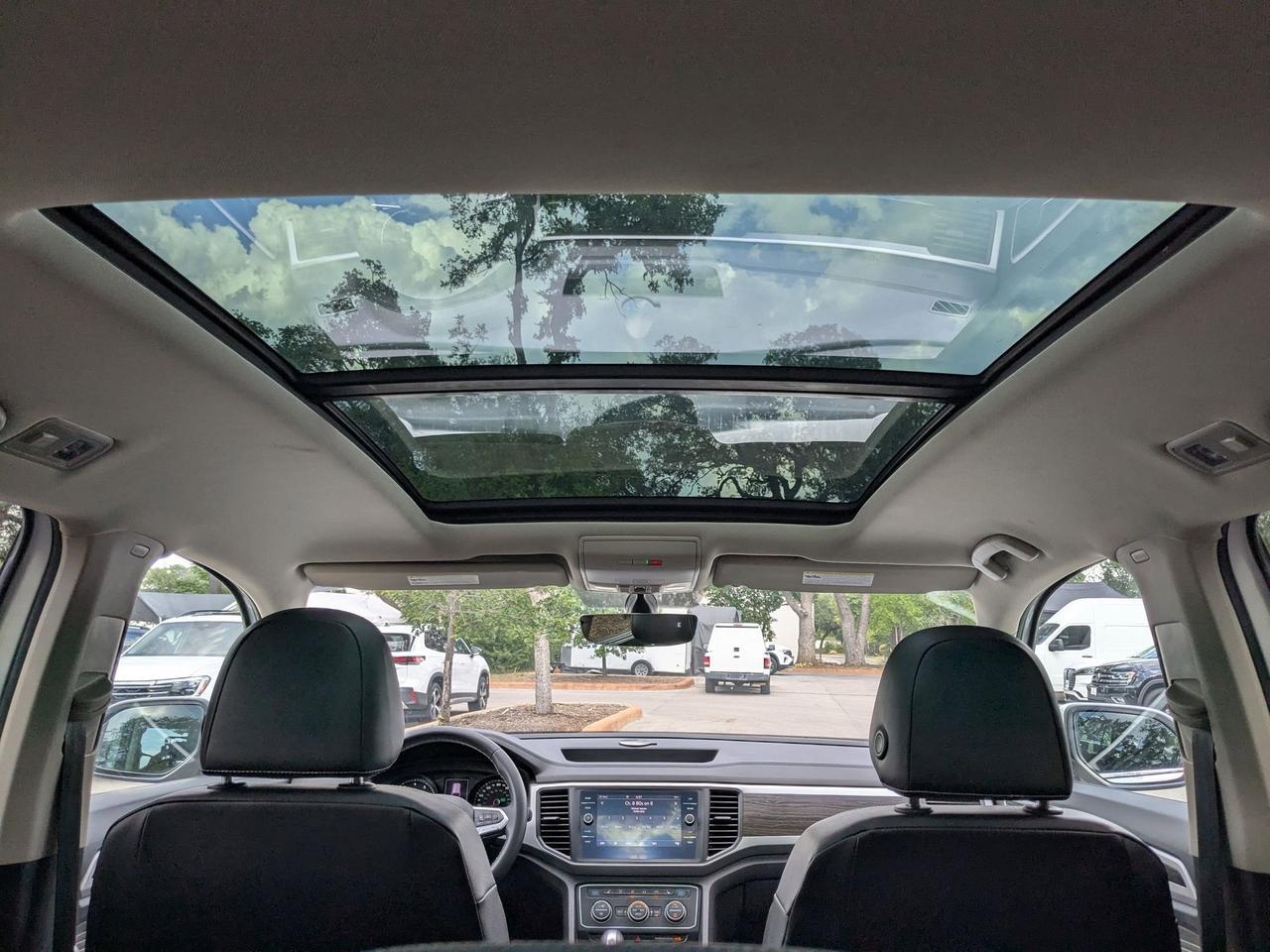2021 Volkswagen Atlas 3.6L V6 SE w/Technology San Antonio TX