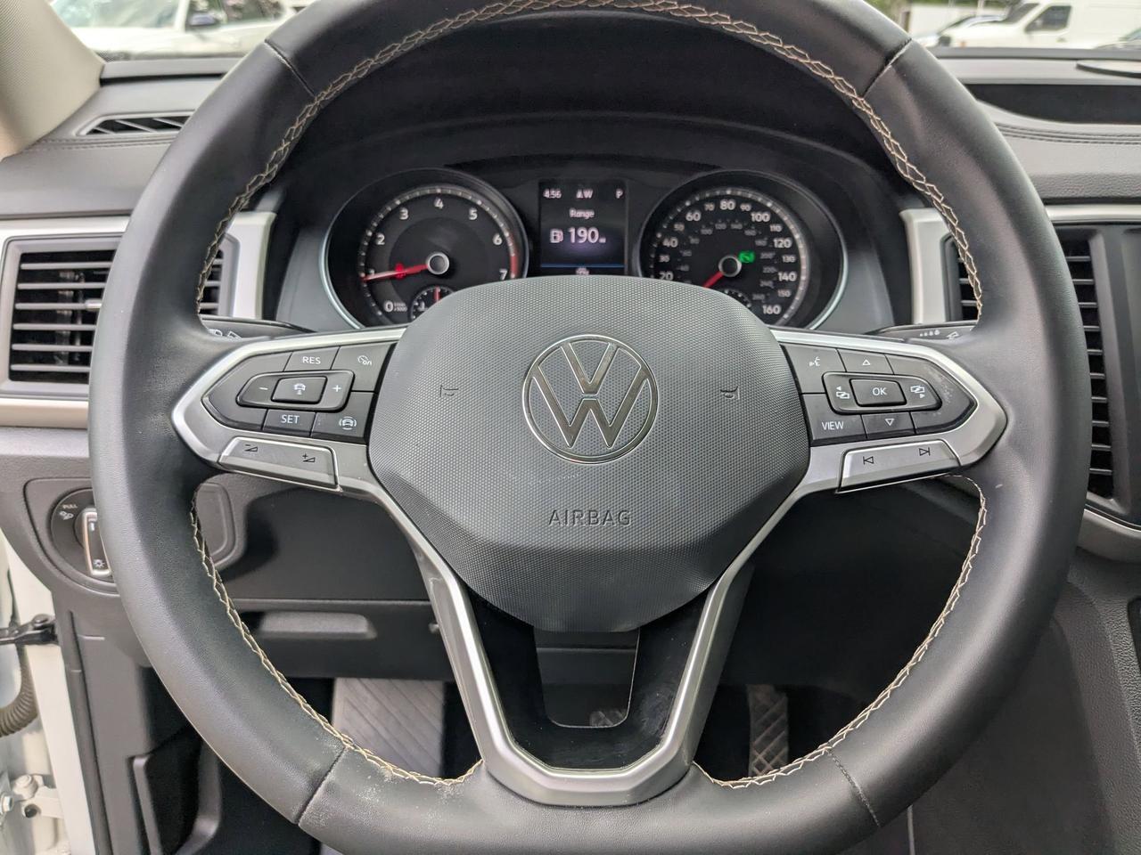 2021 Volkswagen Atlas 3.6L V6 SE w/Technology San Antonio TX