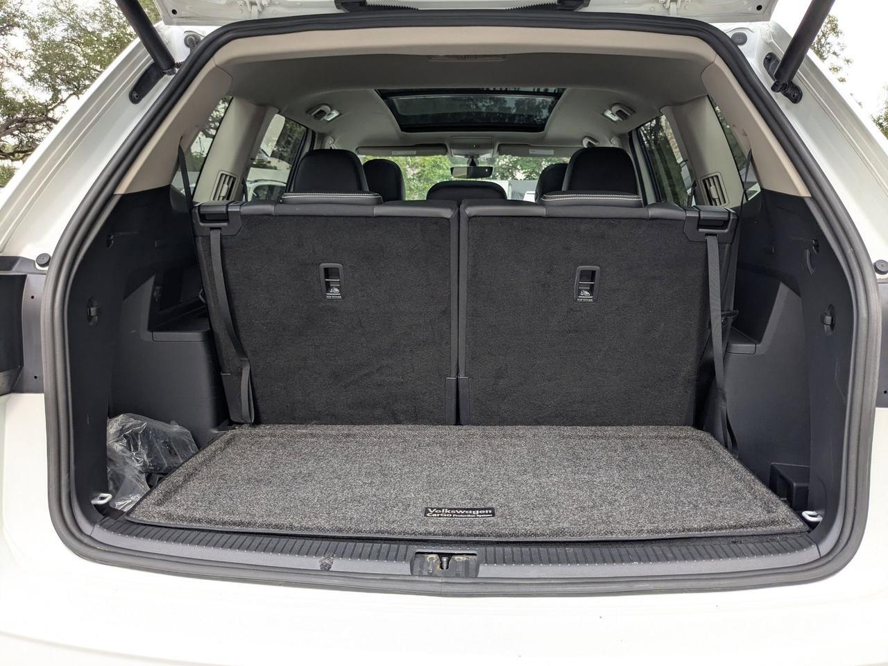 2021 Volkswagen Atlas 3.6L V6 SE w/Technology San Antonio TX