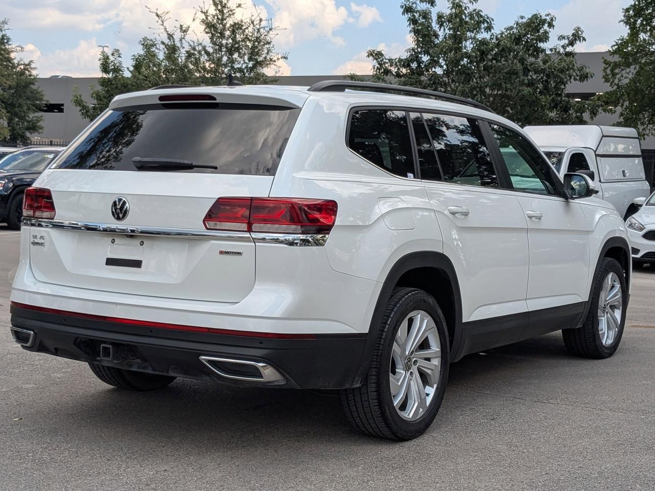 2021 Volkswagen Atlas 3.6L V6 SE w/Technology San Antonio TX