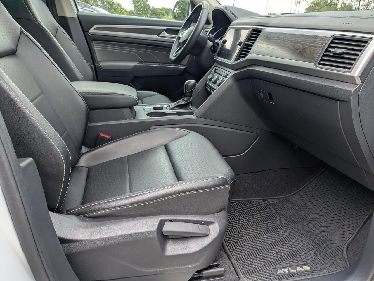 2021 Volkswagen Atlas 3.6L V6 SE w/Technology San Antonio TX