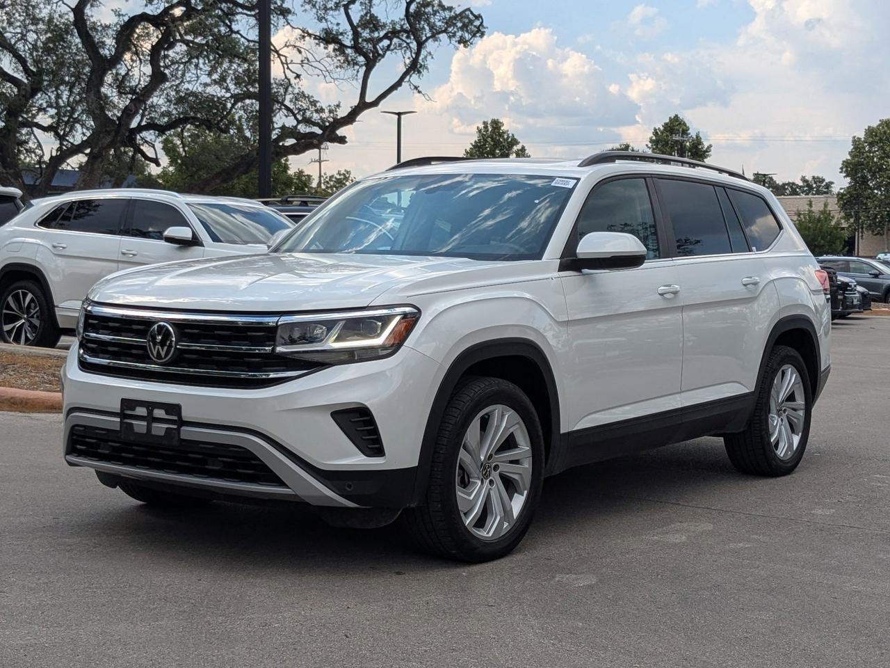 2021 Volkswagen Atlas 3.6L V6 SE w/Technology San Antonio TX