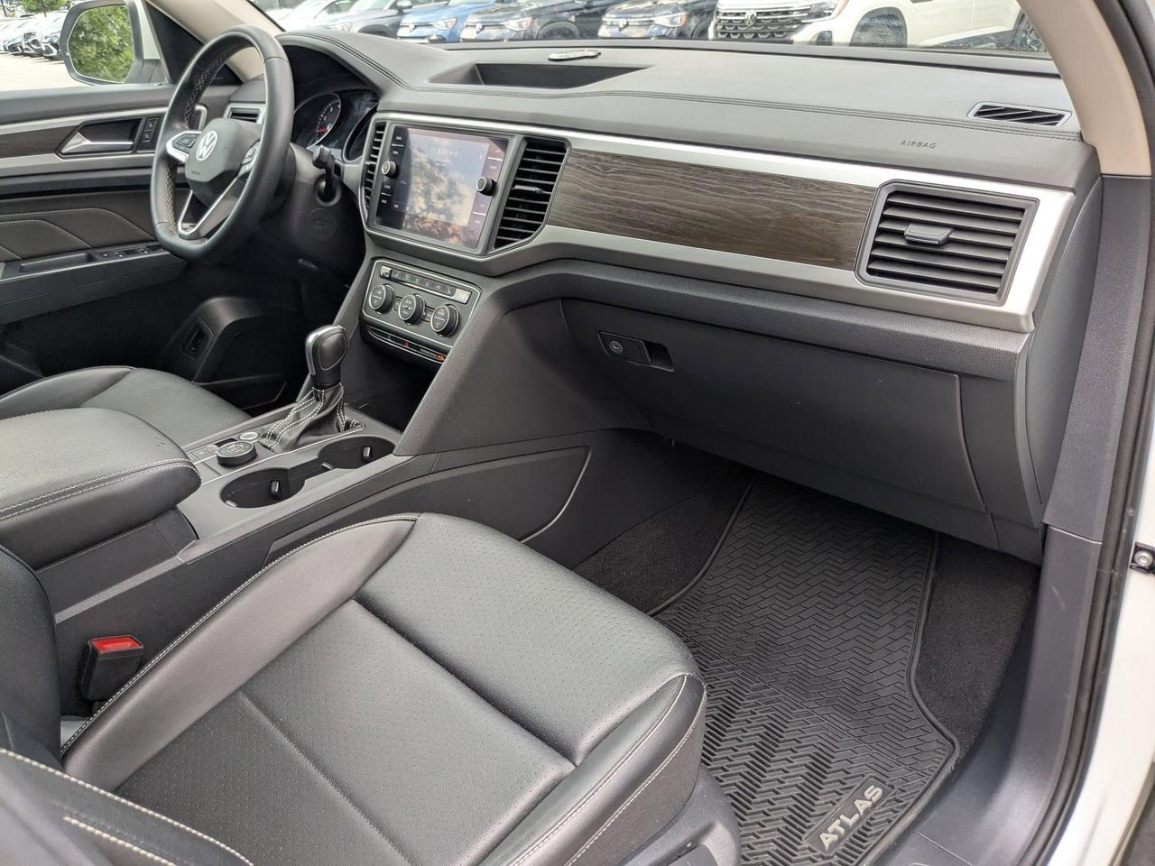 2021 Volkswagen Atlas 3.6L V6 SE w/Technology San Antonio TX