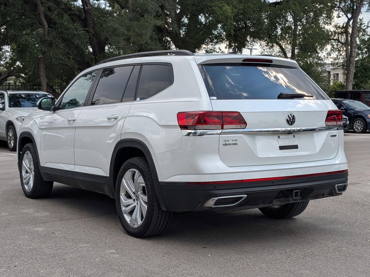 2021 Volkswagen Atlas 3.6L V6 SE w/Technology San Antonio TX