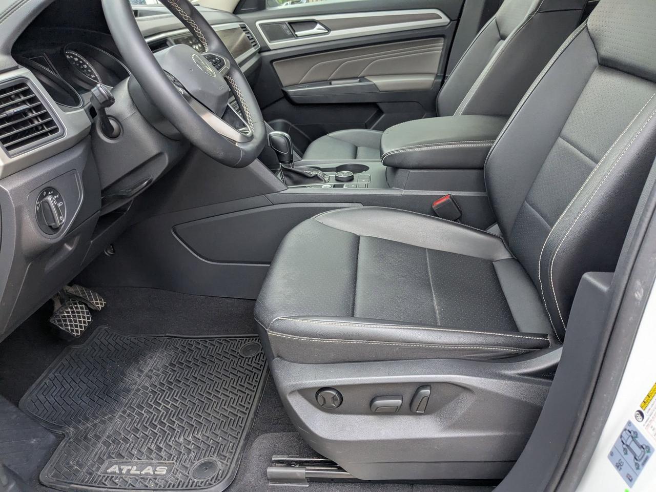 2021 Volkswagen Atlas 3.6L V6 SE w/Technology San Antonio TX