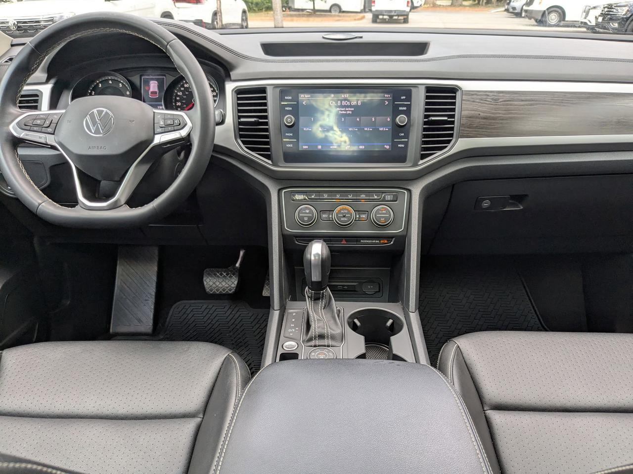 2021 Volkswagen Atlas 3.6L V6 SE w/Technology San Antonio TX