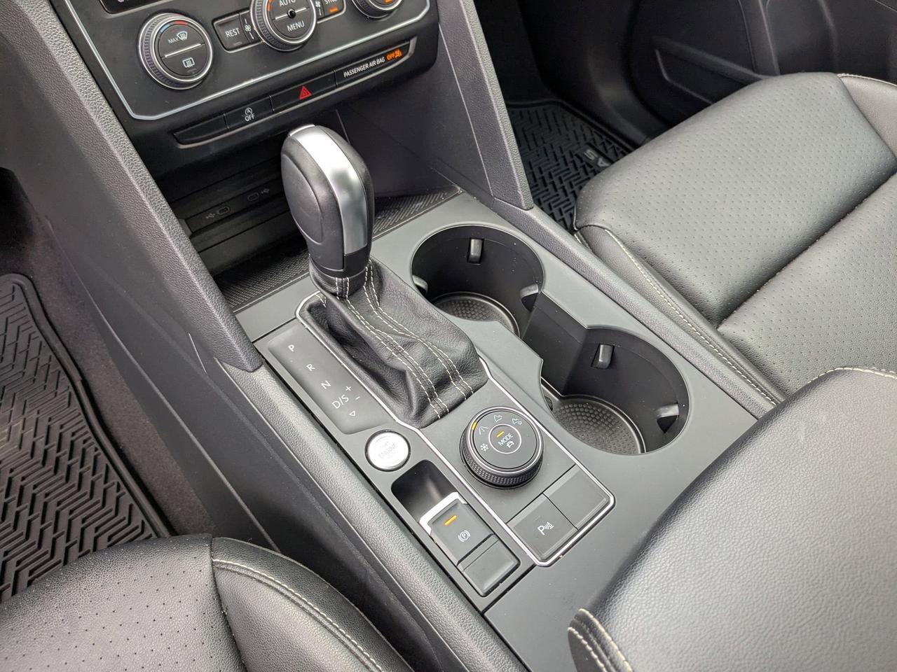 2021 Volkswagen Atlas 3.6L V6 SE w/Technology San Antonio TX