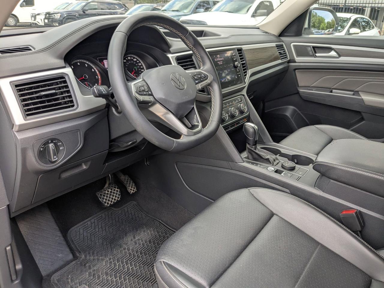 2021 Volkswagen Atlas 3.6L V6 SE w/Technology San Antonio TX