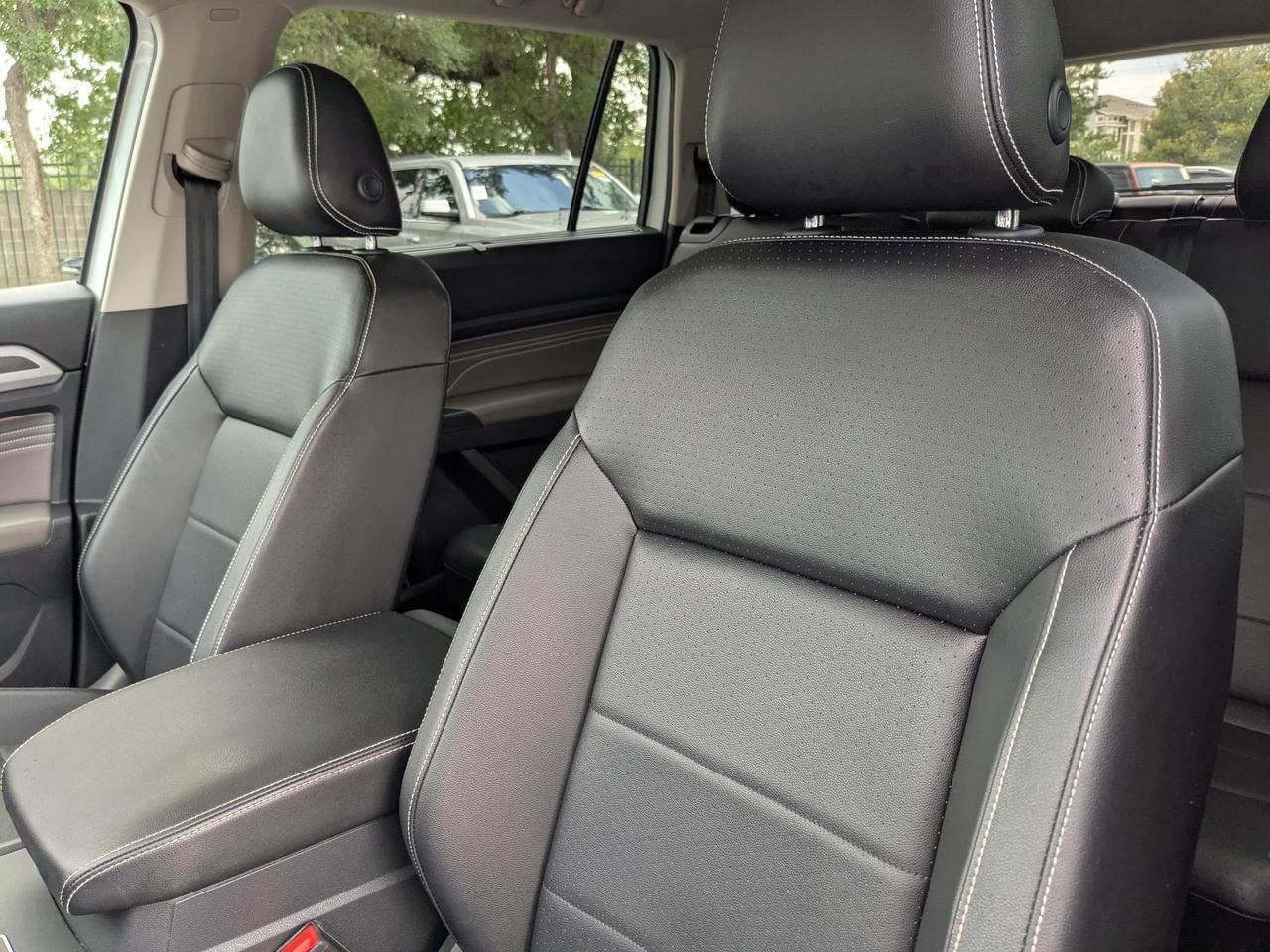 2021 Volkswagen Atlas 3.6L V6 SE w/Technology San Antonio TX