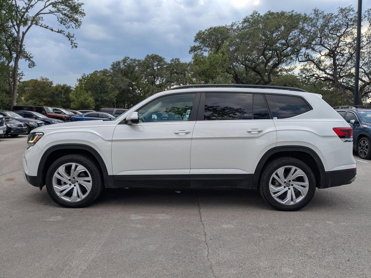 2021 Volkswagen Atlas 3.6L V6 SE w/Technology San Antonio TX
