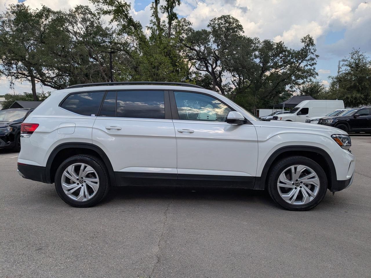 2021 Volkswagen Atlas 3.6L V6 SE w/Technology San Antonio TX
