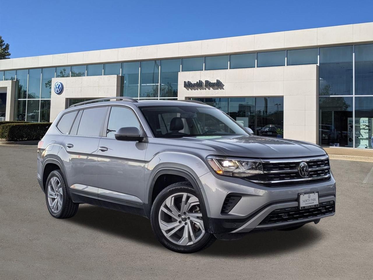 2021 Volkswagen Atlas