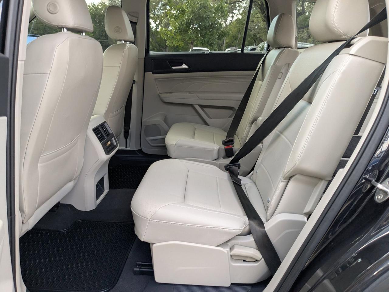 2021 Volkswagen Atlas 3.6L V6 SE w/Technology San Antonio TX