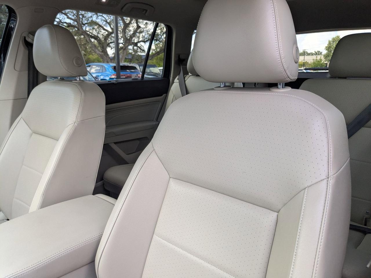 2021 Volkswagen Atlas 3.6L V6 SE w/Technology San Antonio TX