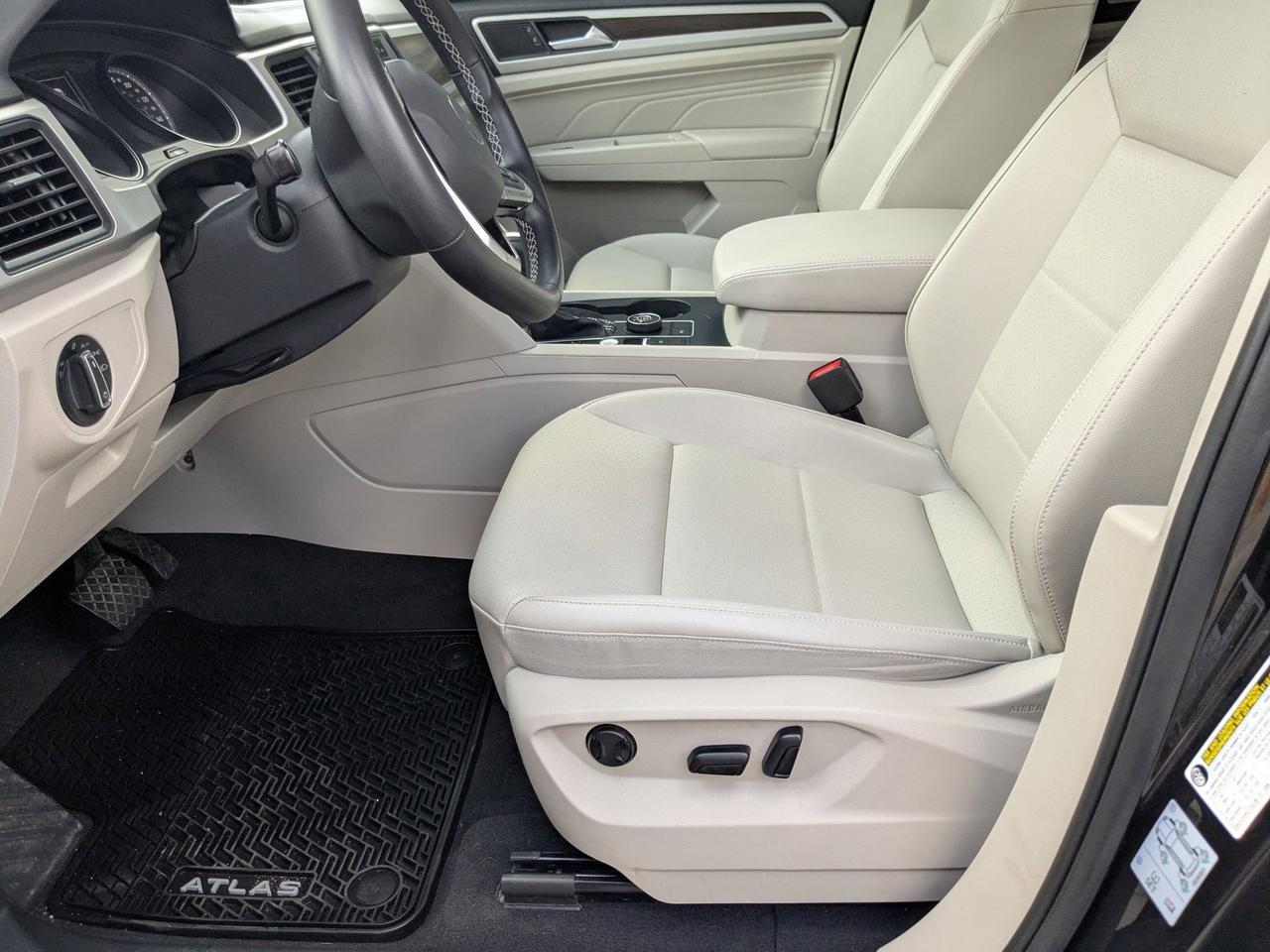 2021 Volkswagen Atlas 3.6L V6 SE w/Technology San Antonio TX