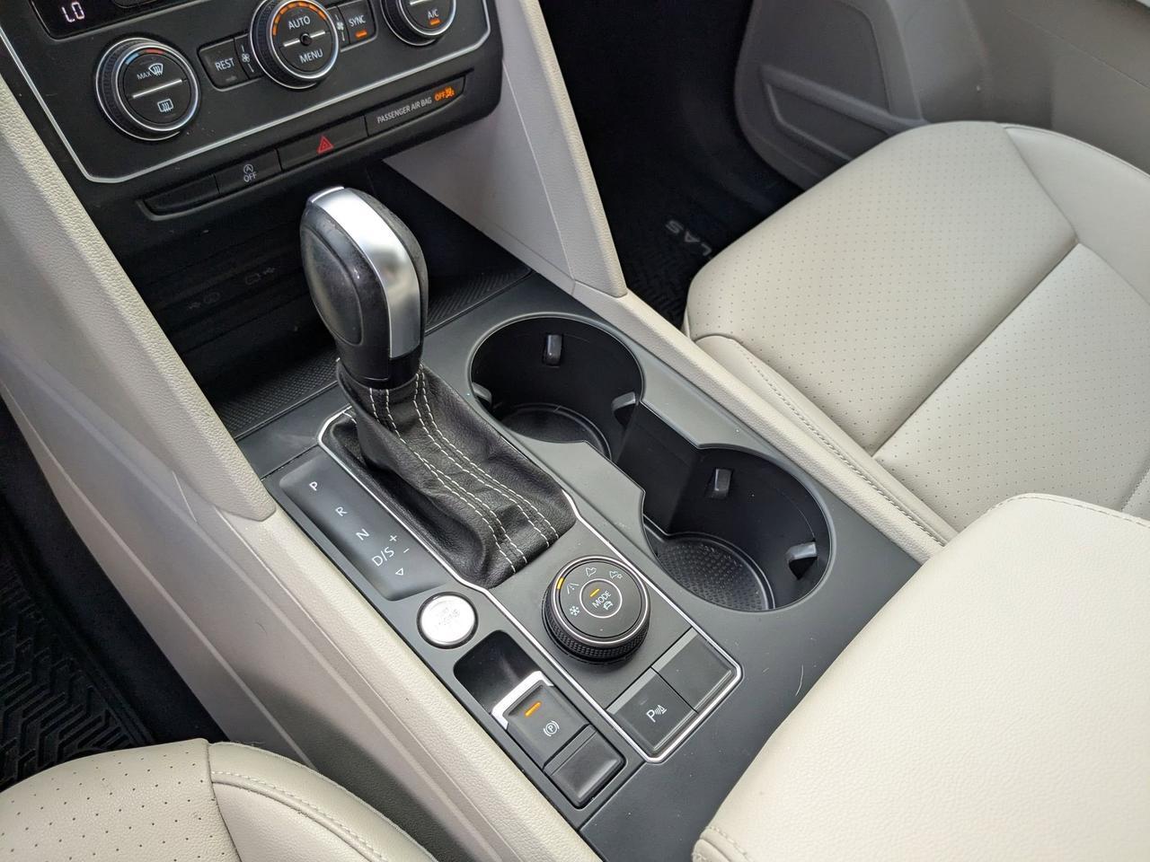 2021 Volkswagen Atlas 3.6L V6 SE w/Technology San Antonio TX