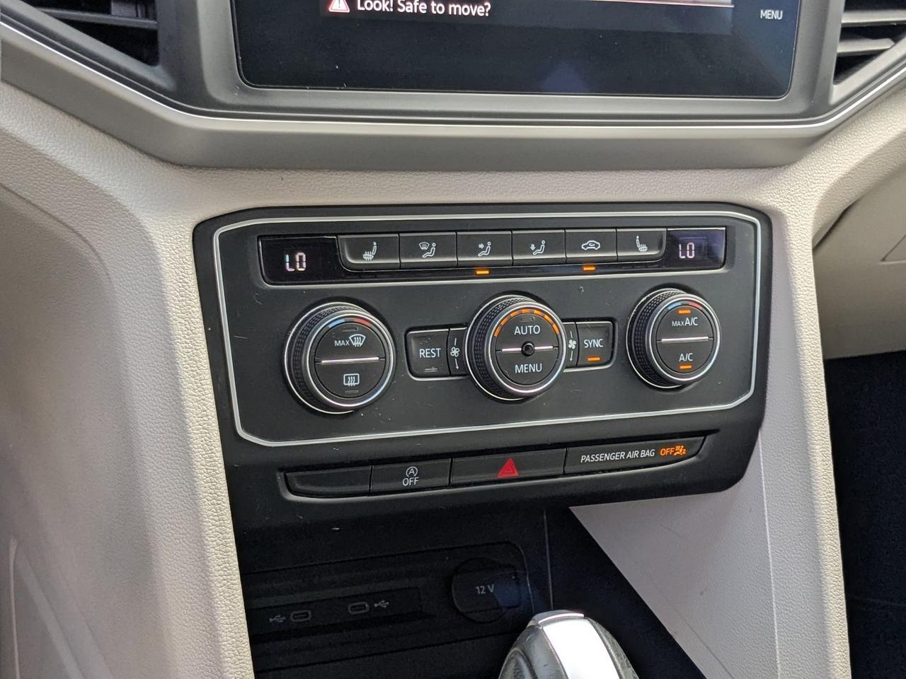 2021 Volkswagen Atlas 3.6L V6 SE w/Technology San Antonio TX