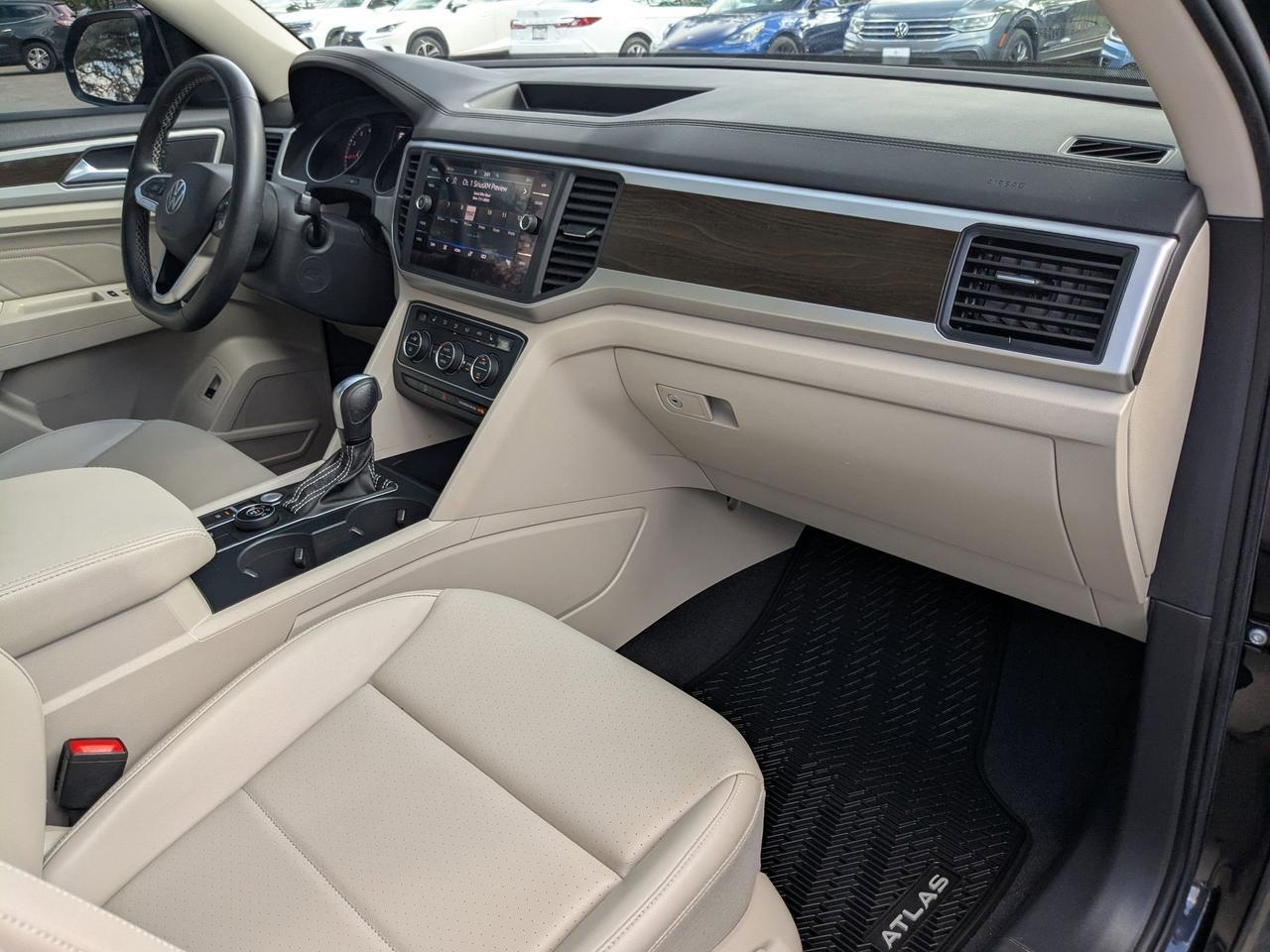 2021 Volkswagen Atlas 3.6L V6 SE w/Technology San Antonio TX