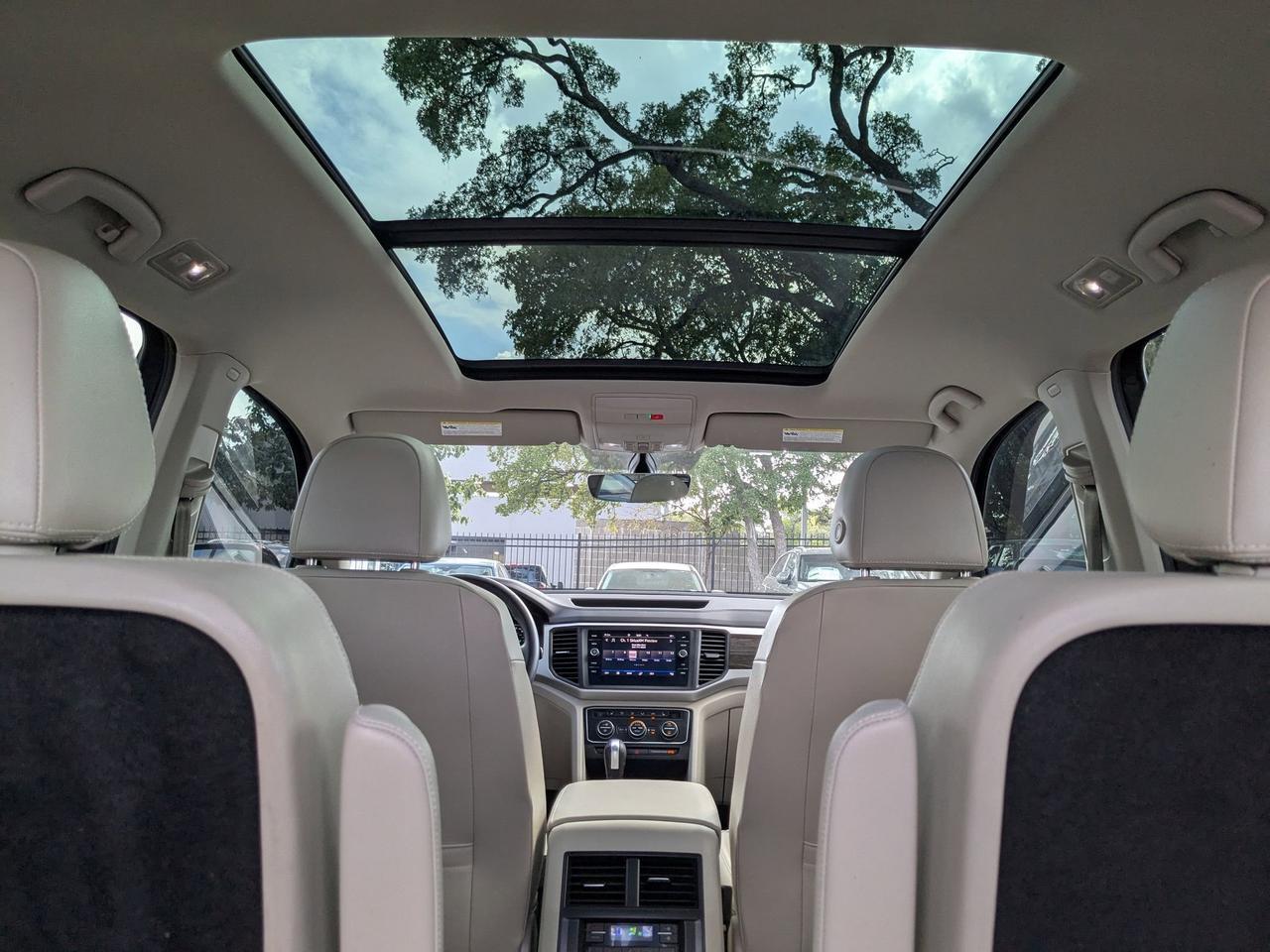 2021 Volkswagen Atlas 3.6L V6 SE w/Technology San Antonio TX