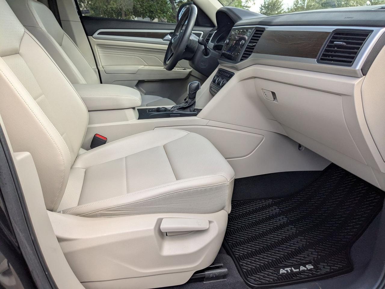 2021 Volkswagen Atlas 3.6L V6 SE w/Technology San Antonio TX