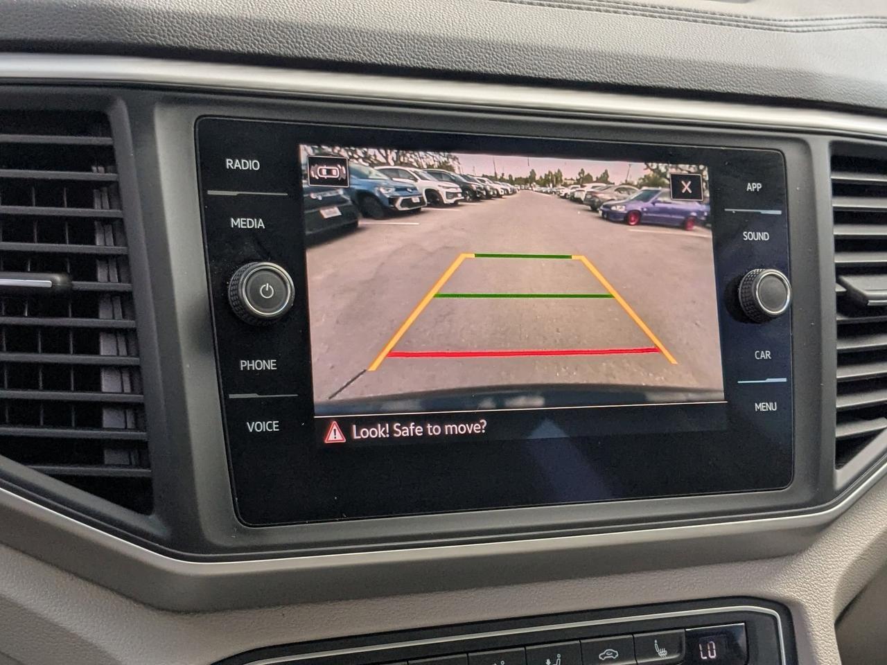 2021 Volkswagen Atlas 3.6L V6 SE w/Technology San Antonio TX