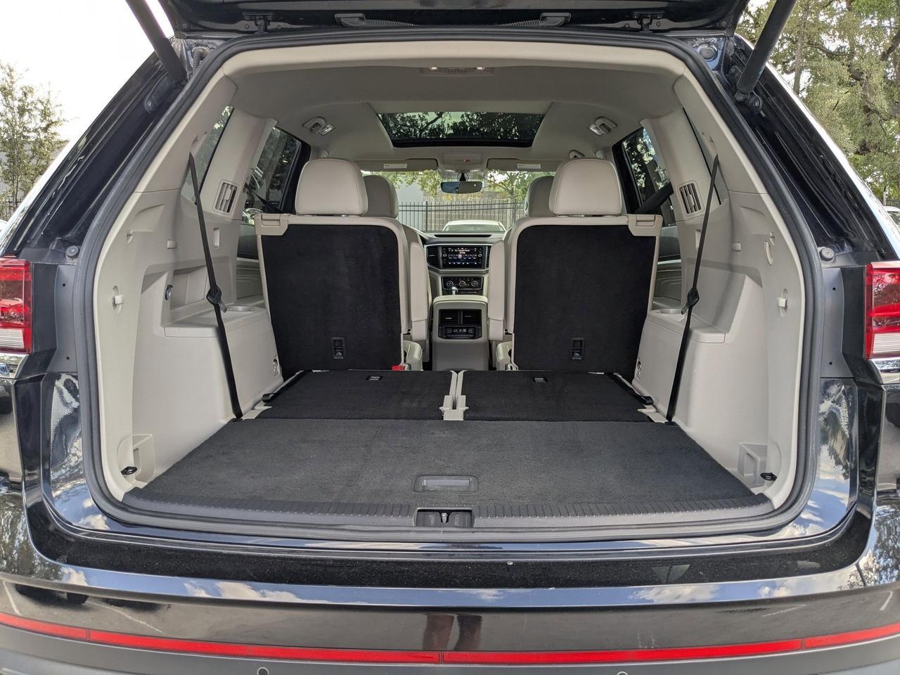 2021 Volkswagen Atlas 3.6L V6 SE w/Technology San Antonio TX