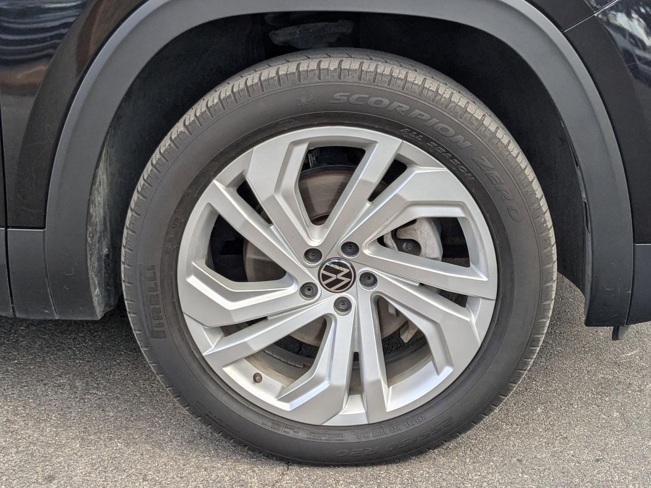 2021 Volkswagen Atlas 3.6L V6 SE w/Technology San Antonio TX