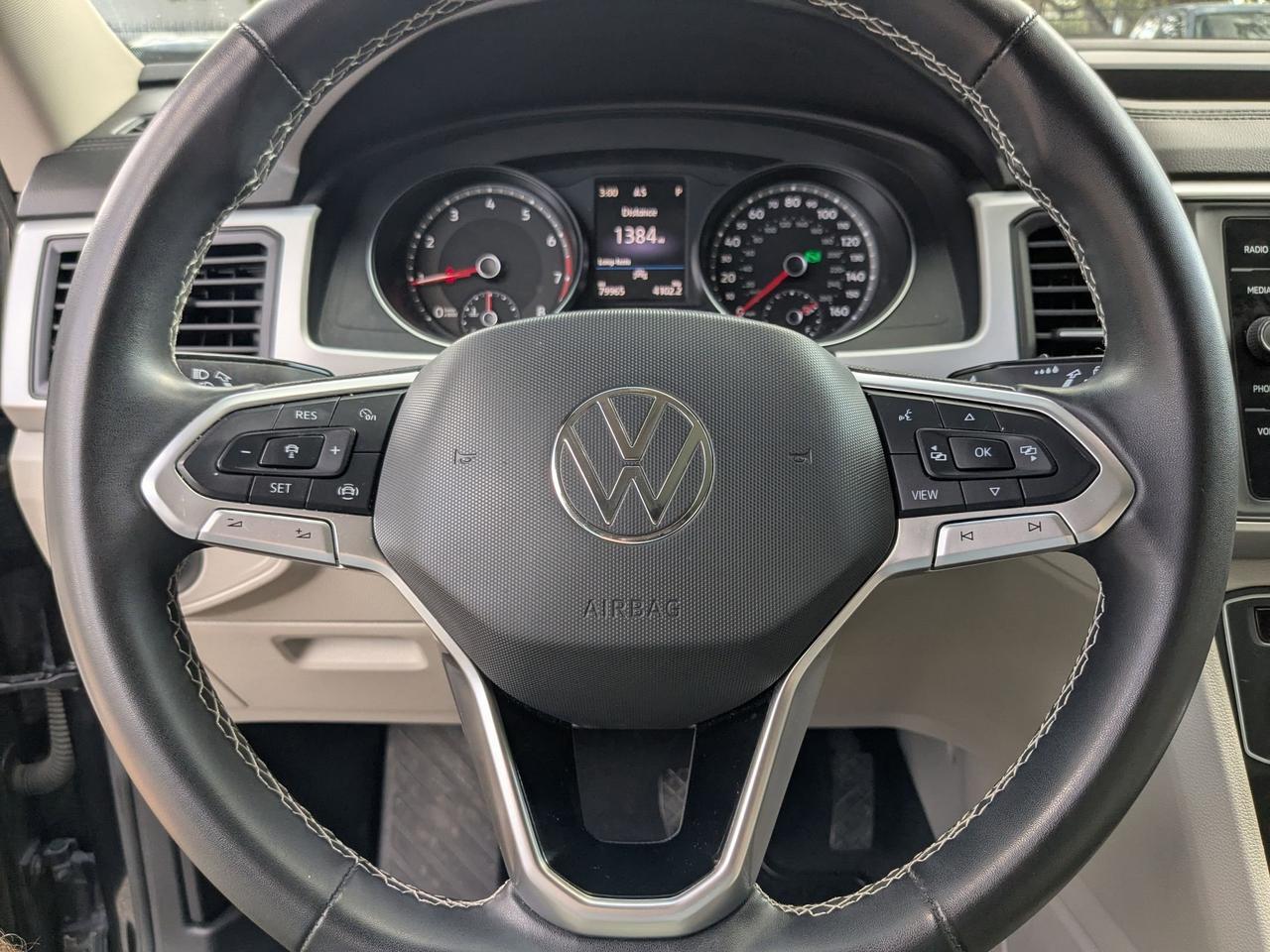 2021 Volkswagen Atlas 3.6L V6 SE w/Technology San Antonio TX